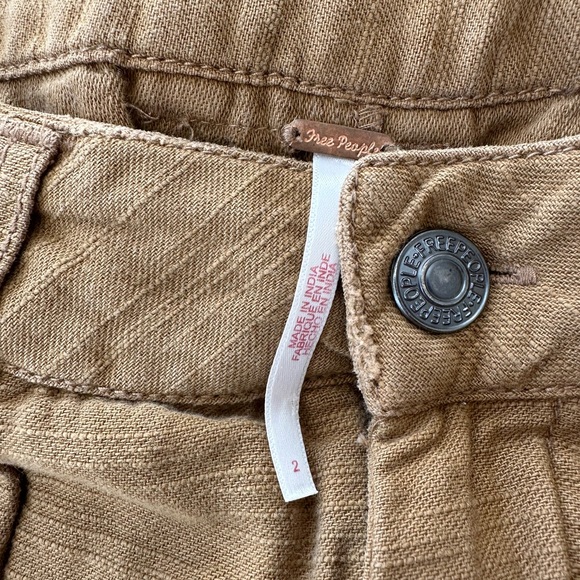 Free People Stay Awhile Carpenter Pants - Picture 5 of 5